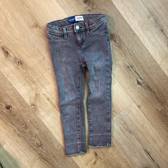 Other - 4T Old Navy ballerina skinny jeans